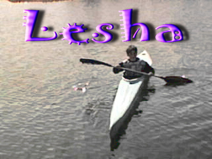 Lesha