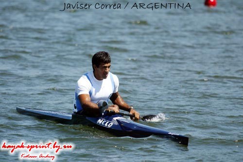 Javiser Correa